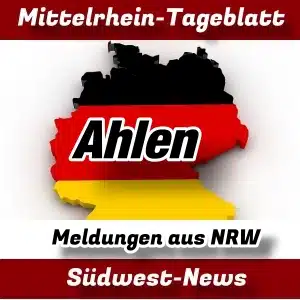 Mittelrhein-Tageblatt - Deutschland - News - Ahlen -