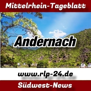 Mittelrhein-Tageblatt - RLP-24.de - Nachrichten aus Andernach -