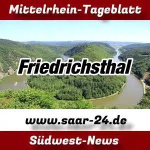 Mittelrhein-Tageblatt - Saar-24.de - News - Friedrichsthal -