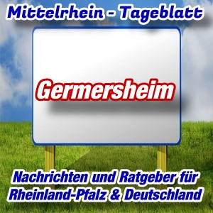 Mittelrhein-Tageblatt - Stadtnachrichten - Germersheim -