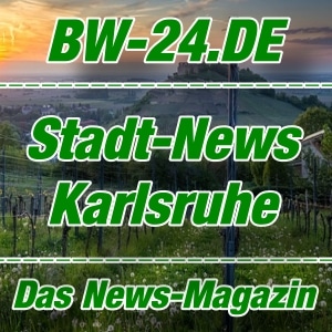 BW-24-News - Stadtportal - Karlsruhe -