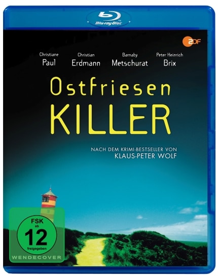 BD-Cover Ostfriesenkiller 1