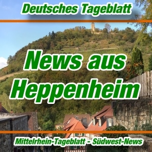 Deutsches Tageblatt - News aus Heppenheim -