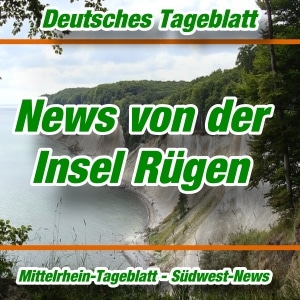 Deutsches Tageblatt - News von der Insel Rügen -