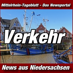Mittelrhein-Tageblatt - Newsportal - Niedersachsen - Verkehr -