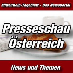 Mittelrhein-Tageblatt - Newsportal - Presseschau - Österreich -