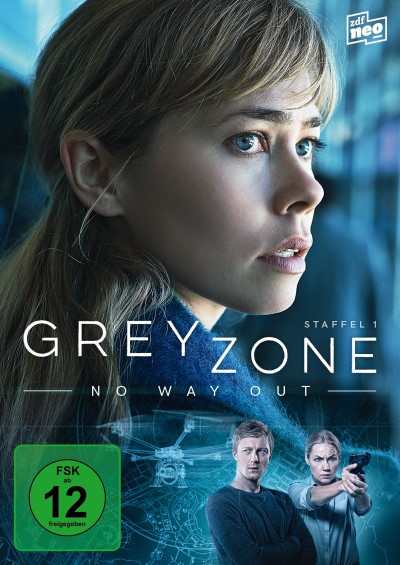 DVD-Cover Greyzone 