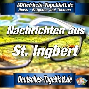 Mittelrhein-Tageblatt - Deutsches Tageblatt - News - St. Ingbert -