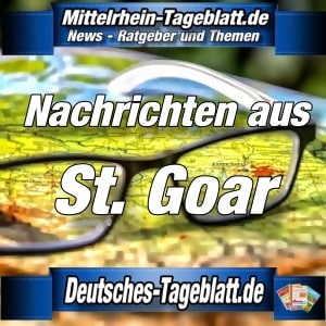 Mittelrhein-Tageblatt - Deutsches Tageblatt - News - St.Goar -