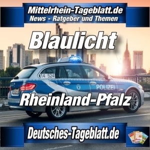 Mittelrhein-Tageblatt - Deutsches Tageblatt - Polizei-News - Rheinland-Pfalz -