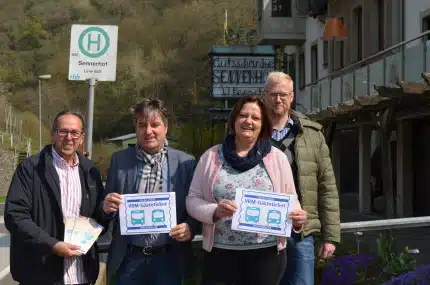 VRM Gästeticket 2019 Oberwesel