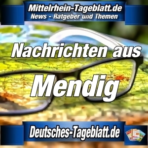 Mittelrhein-Tageblatt - Deutsches Tageblatt - News - Mendig