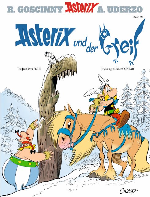 Softcover Asterix