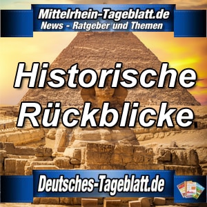 Historische Ereignisse am 16. November