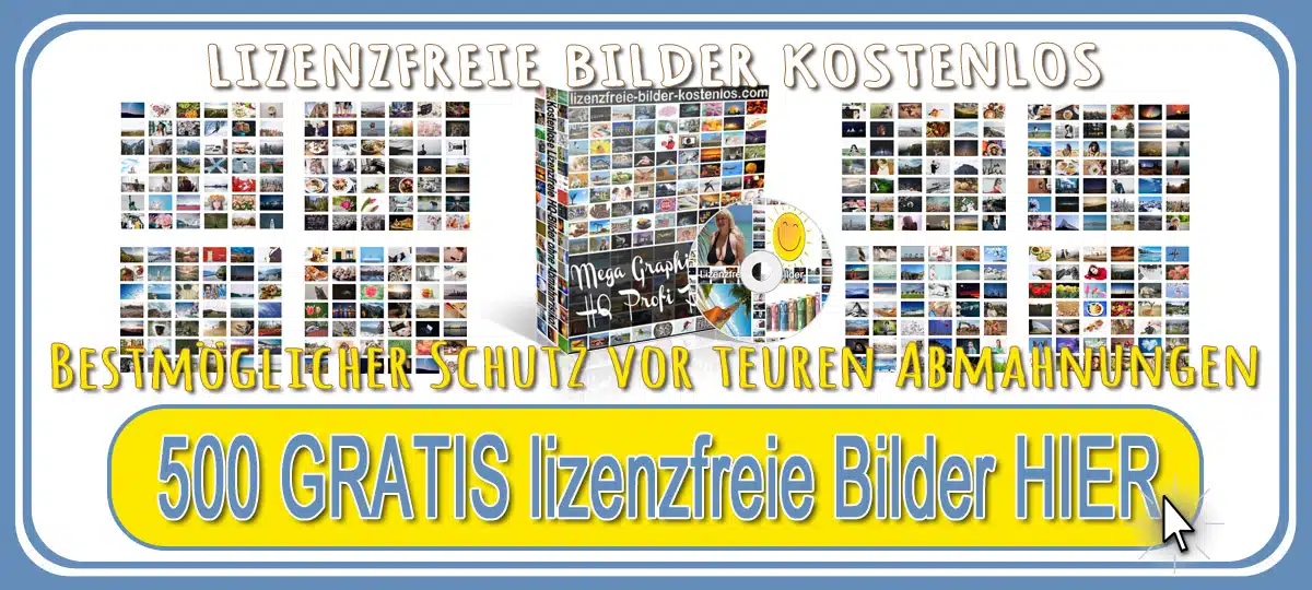 500 lizenzfreie Bilder kostenlos