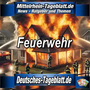 Mittelrhein-Tageblatt-Nachrichten-News-Blaulicht-Feuerwehr-Brand-Hausbrand-Wohnungsbrand