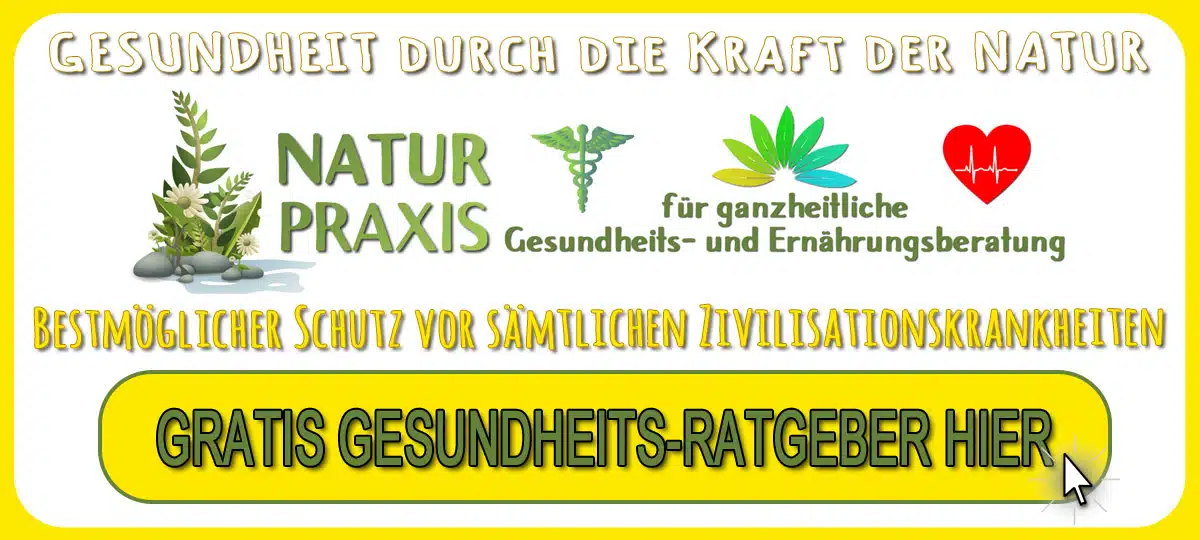 Natur Praxis Gesundheit durch die Kraft der Natur