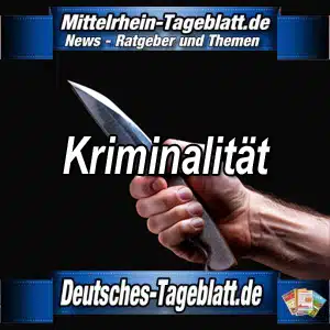 Mittelrhein-Tageblatt-Deutsches-Tageblatt-Kriminalität-Messerangriffe-Messerattaken-Waffen-Waffengesetz