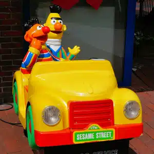 Tag der Sesamstraße - New York feiert den Sesame Street Day