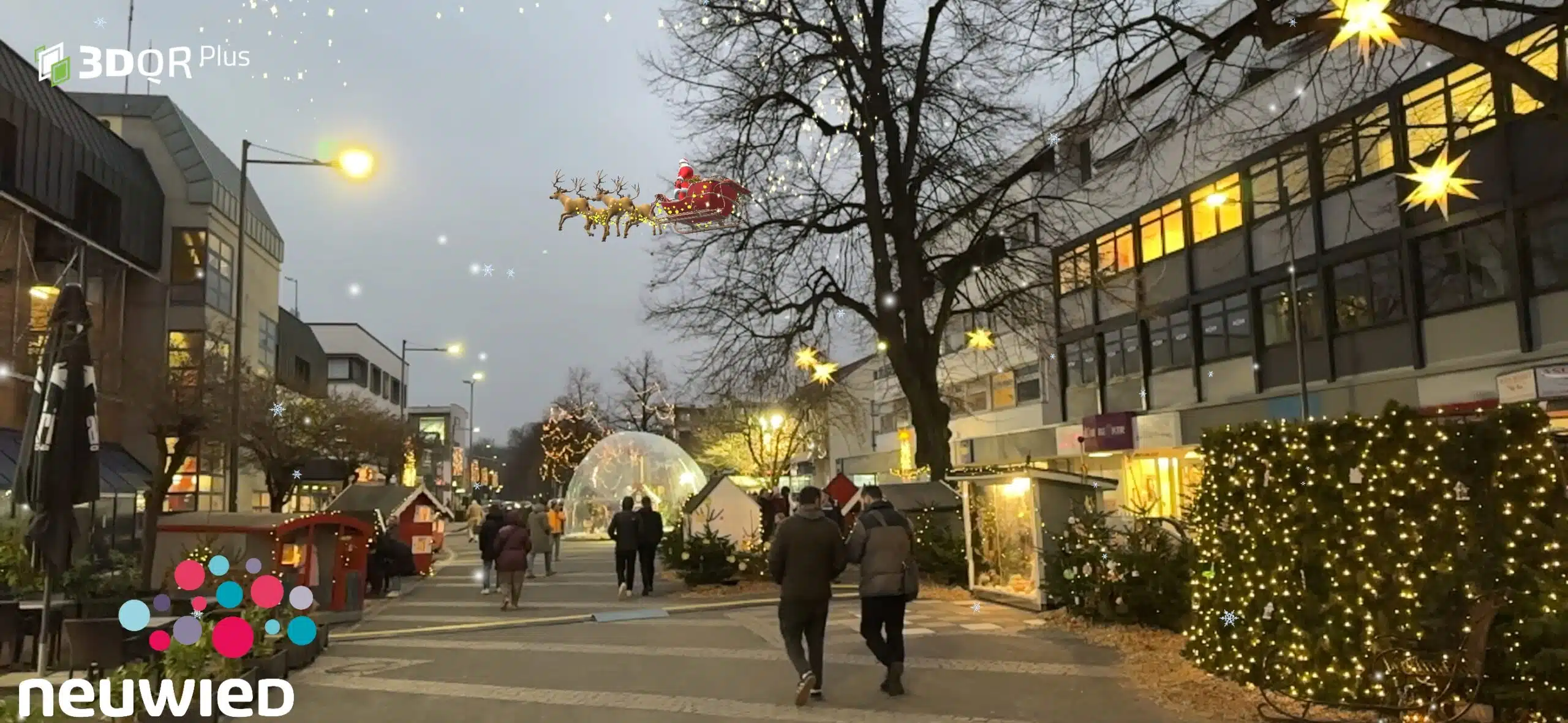 Geheime Weihnachtswelten Neuwied