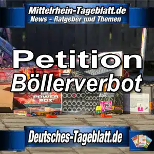 Mittelrhein-Tageblatt-Deutsches-Tageblatt-News-Nachrichten-Aktuell-Petition-Böllerverbot-Deutsche-Umwelthilfe-DUH