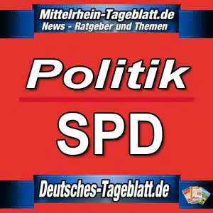 Mittelrhein-Tageblatt-Deutsches-Tageblatt-SPD-Sozialdemokratische-Partei-Deutschlands