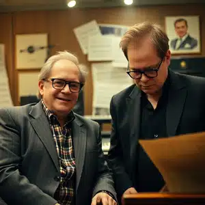 Bernie Taupin und Elton John haben Musikgeschichte geschrieben