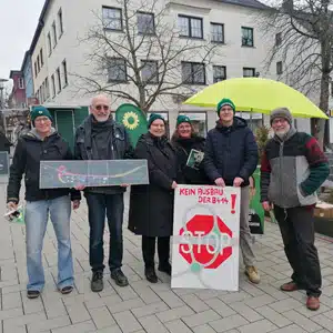 Kein Ausbau der B414 bei Altenkirchen